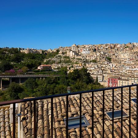La Terrazza Sul Barocco Ragusa Exterior foto