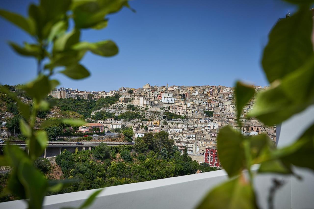 La Terrazza Sul Barocco Ragusa Exterior foto
