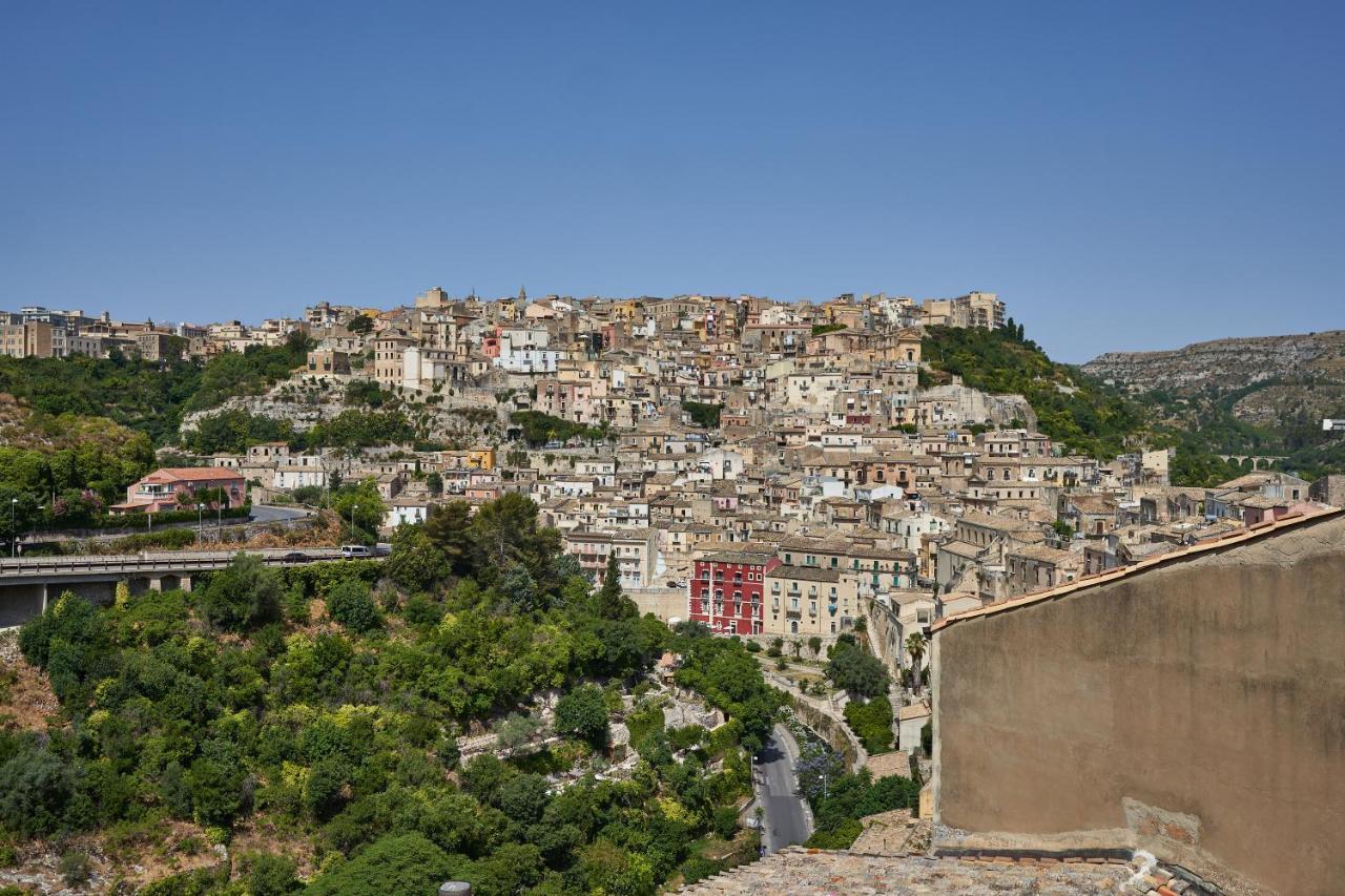 La Terrazza Sul Barocco Ragusa Exterior foto