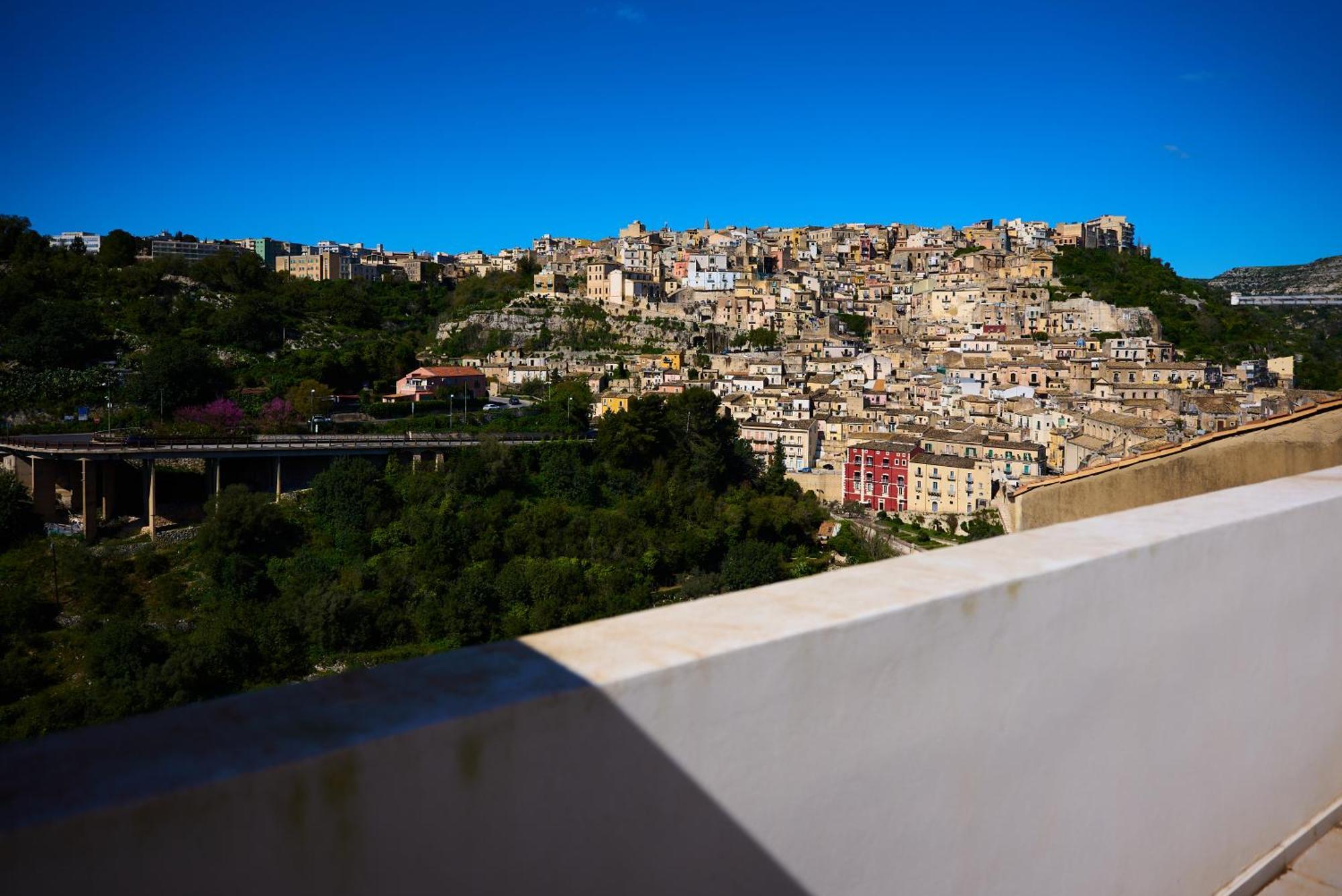 La Terrazza Sul Barocco Ragusa Exterior foto