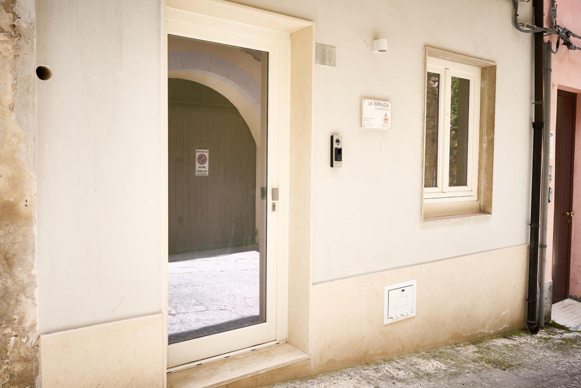 La Terrazza Sul Barocco Ragusa Exterior foto