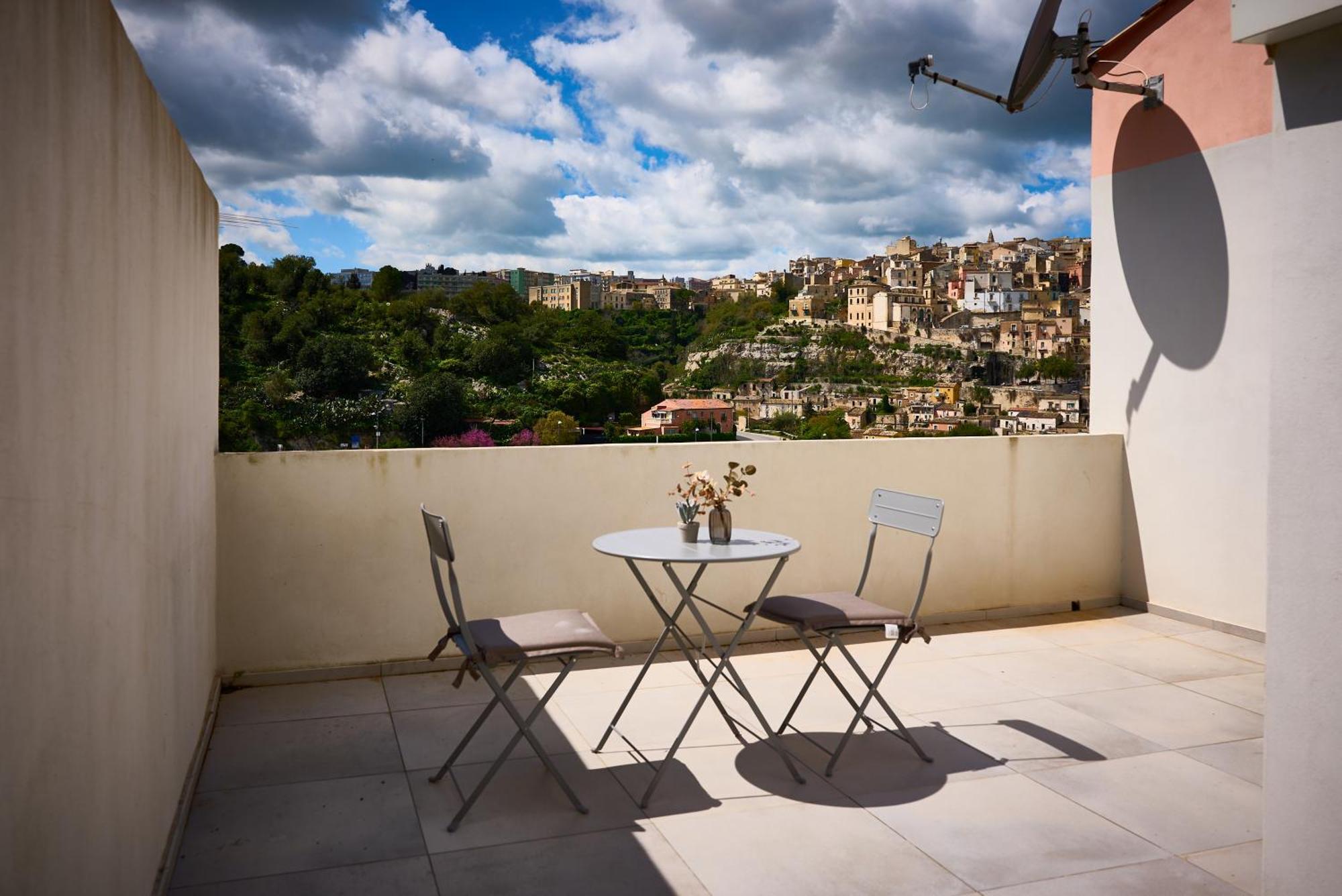 La Terrazza Sul Barocco Ragusa Exterior foto