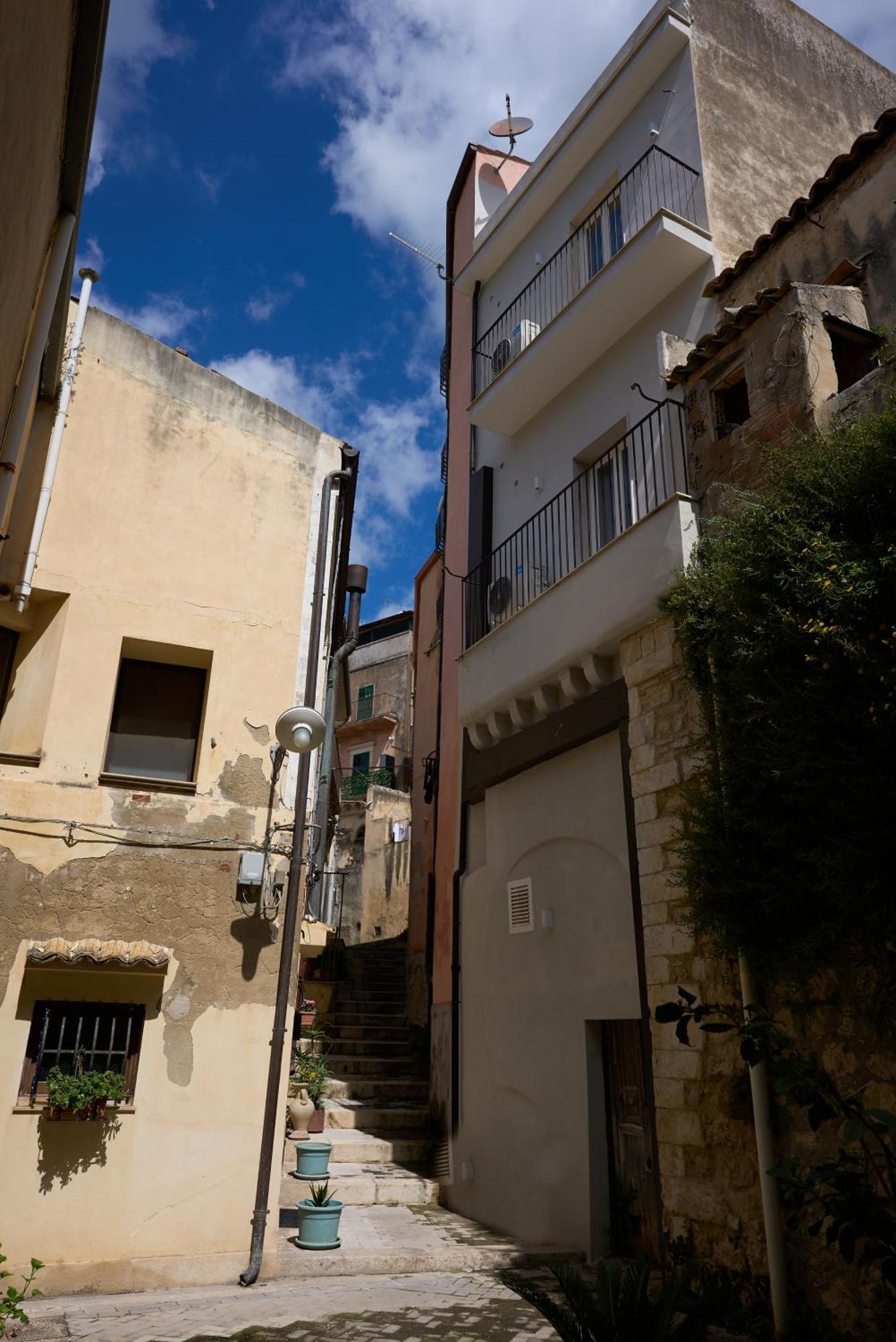 La Terrazza Sul Barocco Ragusa Exterior foto