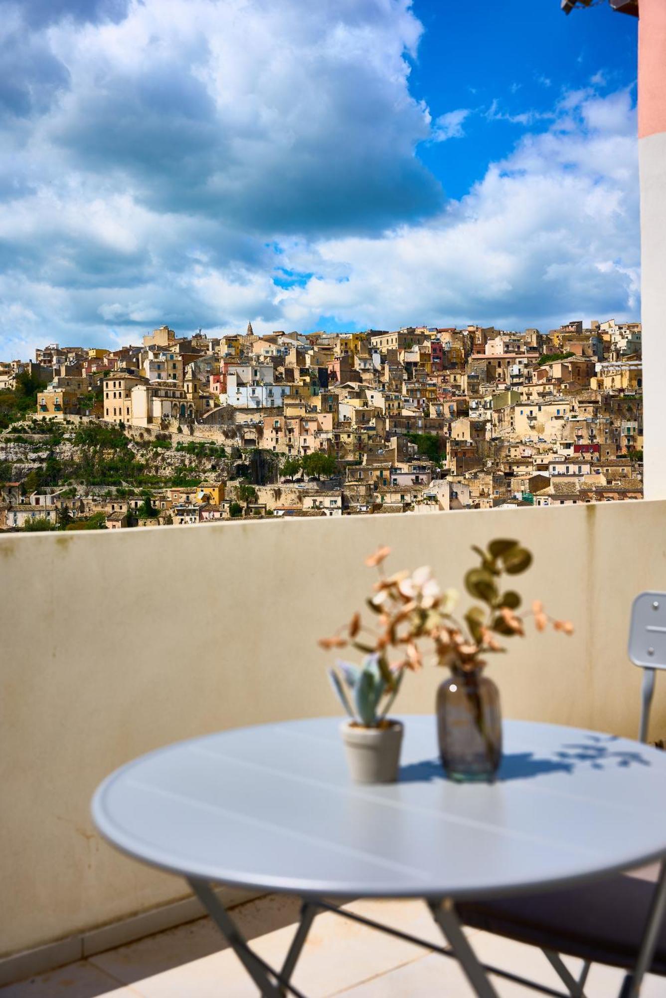La Terrazza Sul Barocco Ragusa Exterior foto