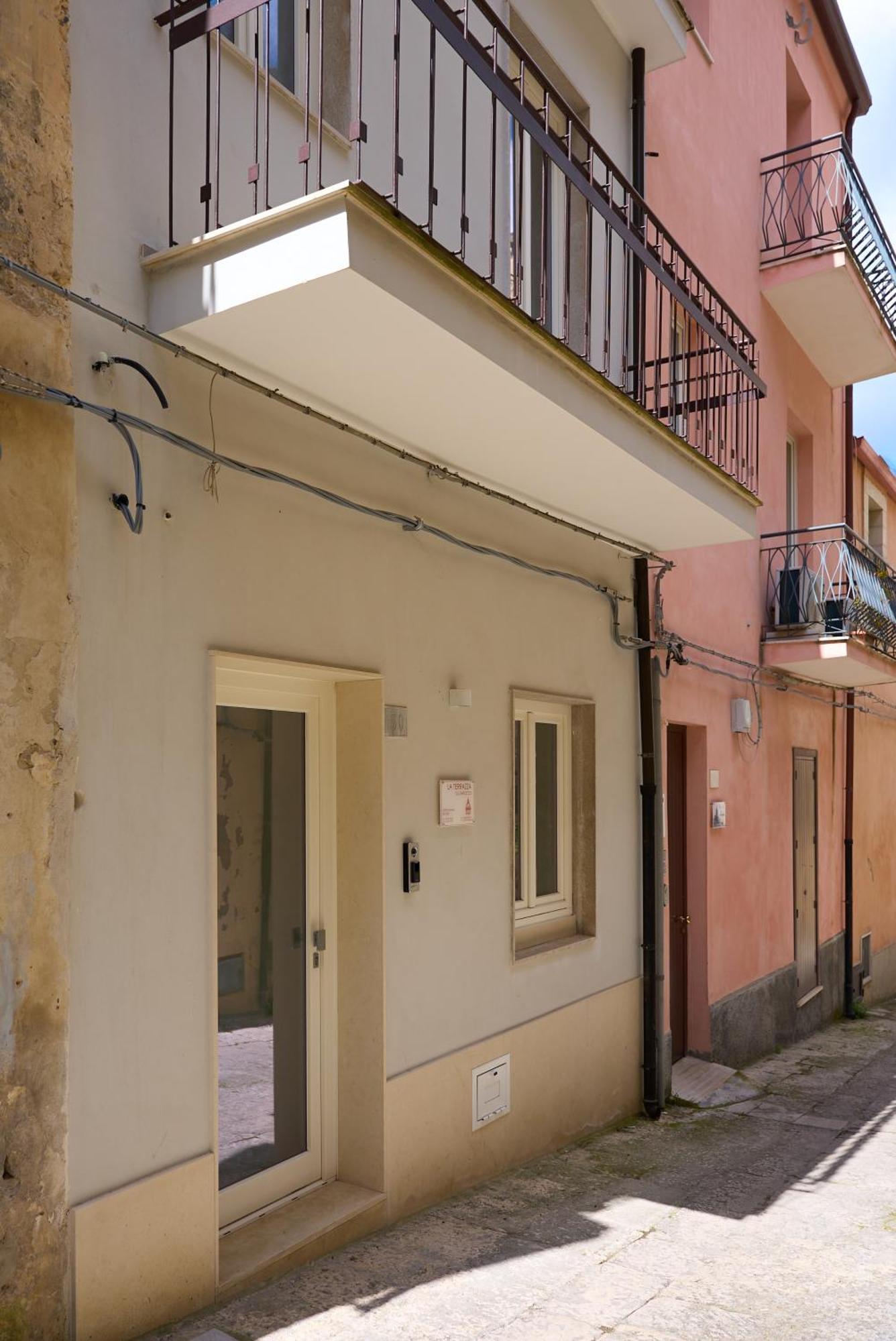 La Terrazza Sul Barocco Ragusa Exterior foto