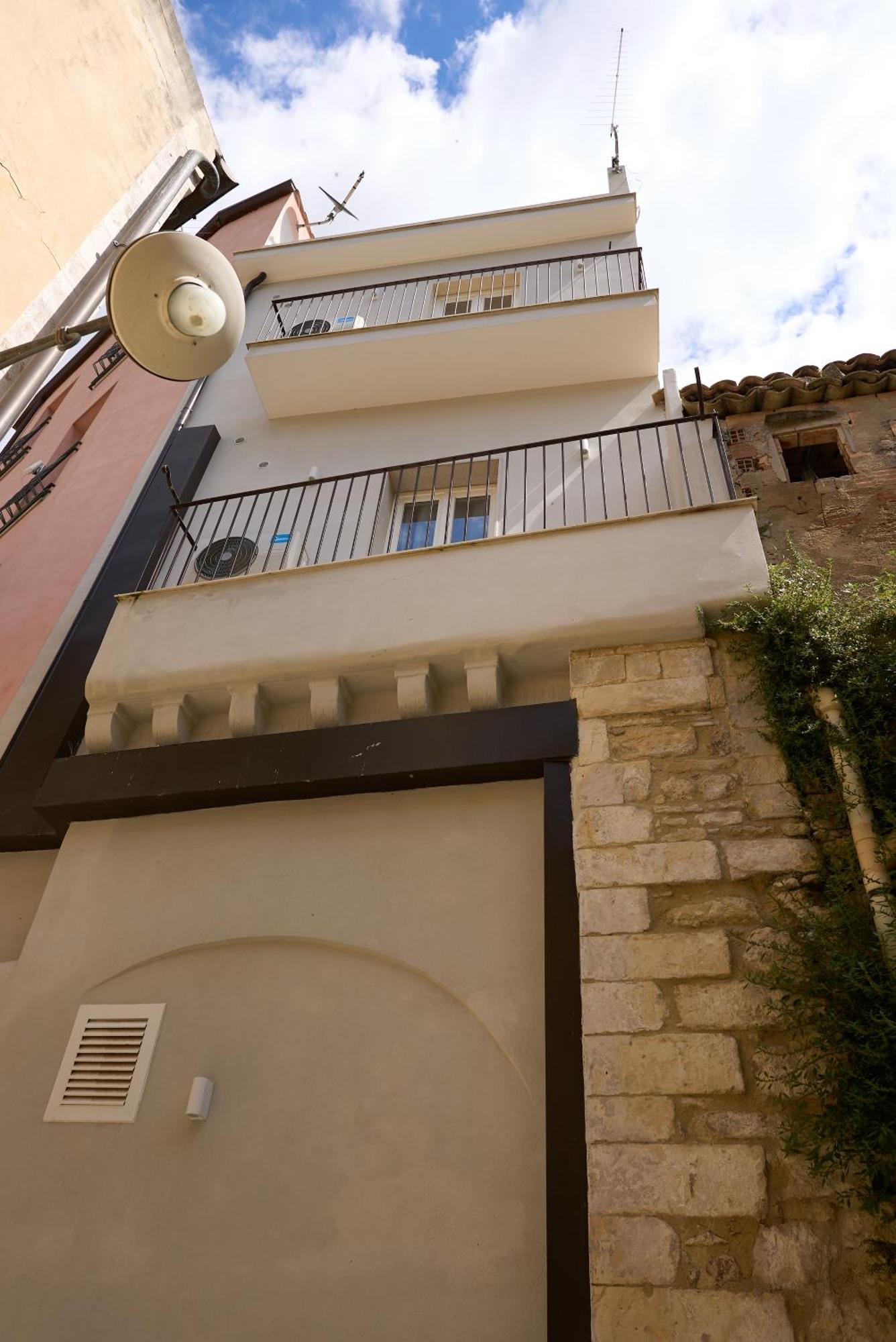 La Terrazza Sul Barocco Ragusa Exterior foto
