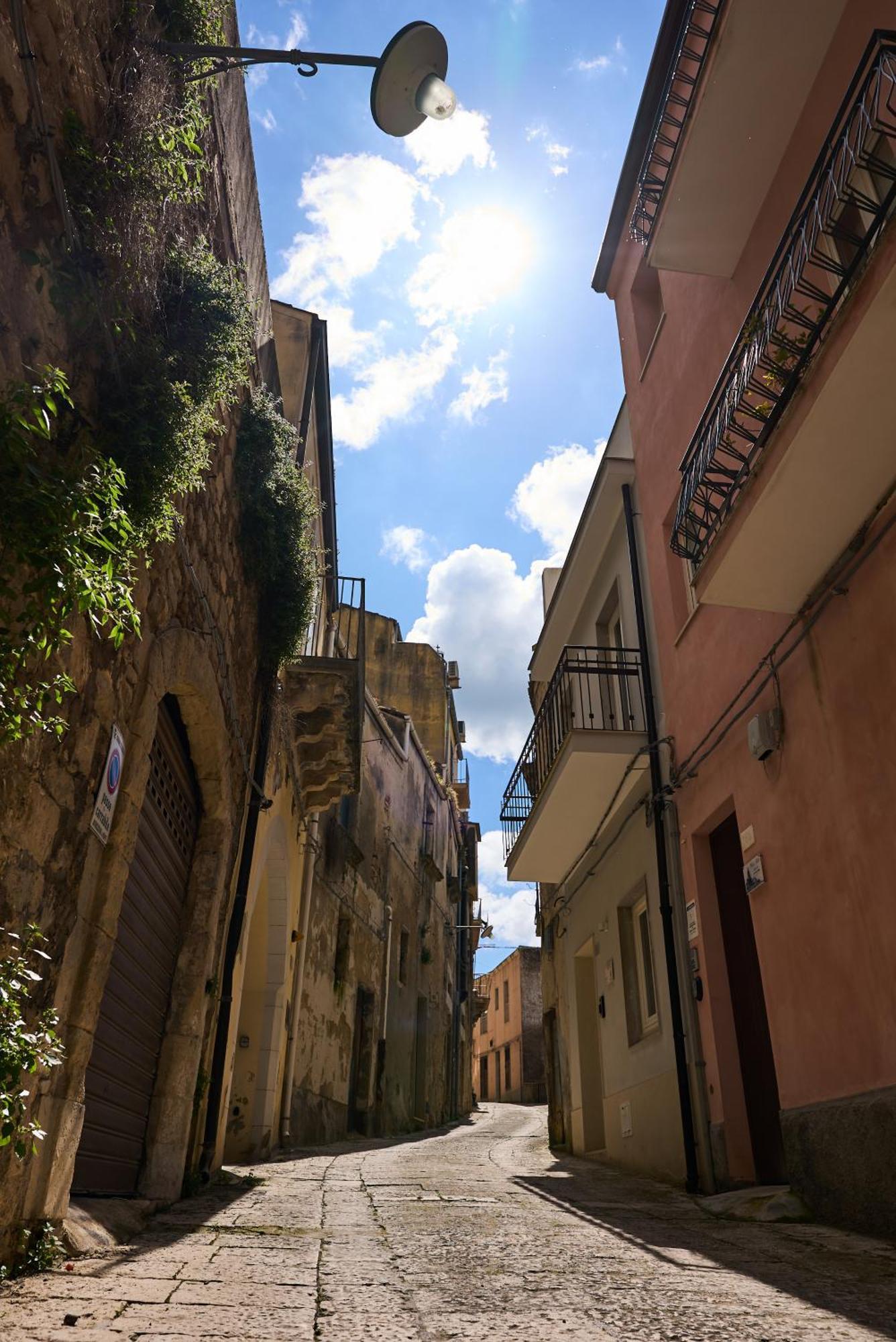 La Terrazza Sul Barocco Ragusa Exterior foto